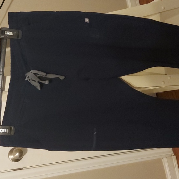 Figs Other - Figs navy blue scrub pants